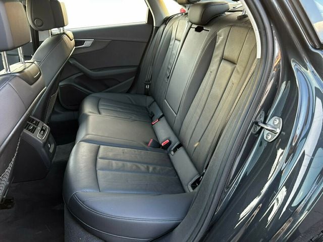 2019 Audi A4 LocalTrade/Titanium/Premium/PushButtonStart/BackupCamera - 22946600 - 12