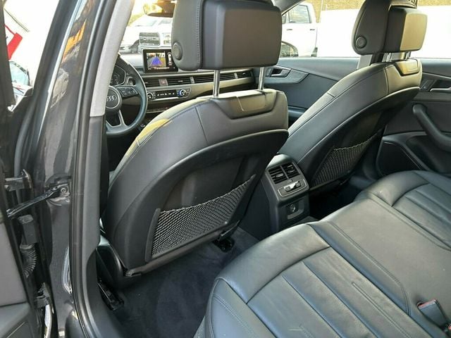 2019 Audi A4 LocalTrade/Titanium/Premium/PushButtonStart/BackupCamera - 22946600 - 13