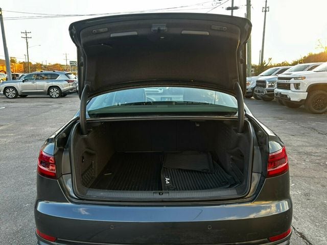 2019 Audi A4 LocalTrade/Titanium/Premium/PushButtonStart/BackupCamera - 22946600 - 14