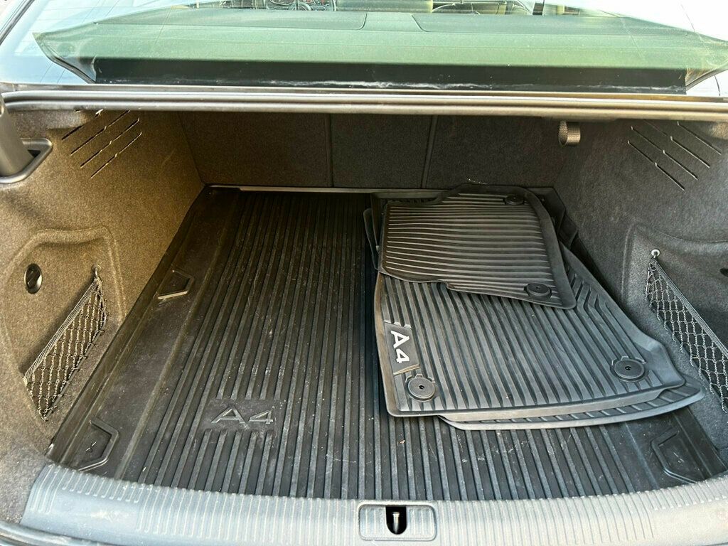 2019 Audi A4 LocalTrade/Titanium/Premium/PushButtonStart/BackupCamera - 22946600 - 15