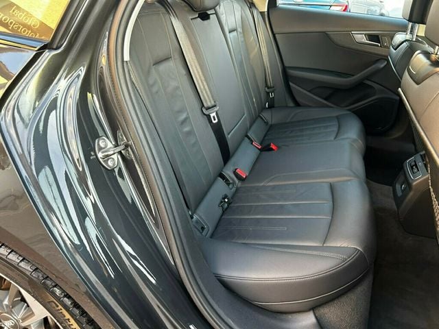 2019 Audi A4 LocalTrade/Titanium/Premium/PushButtonStart/BackupCamera - 22946600 - 17