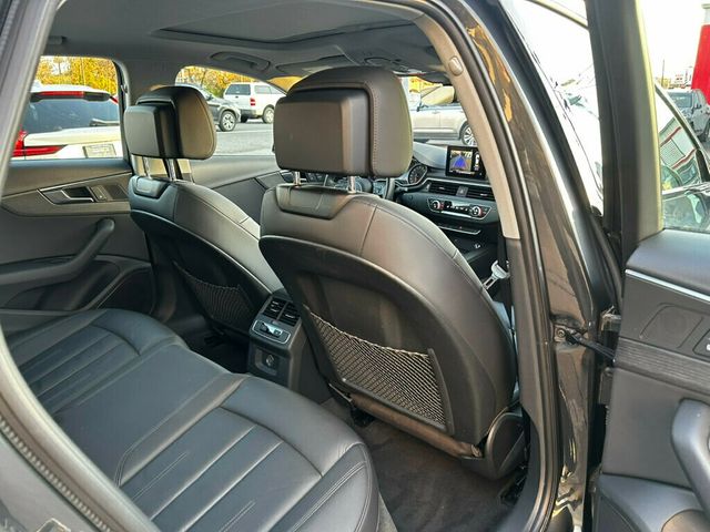 2019 Audi A4 LocalTrade/Titanium/Premium/PushButtonStart/BackupCamera - 22946600 - 18