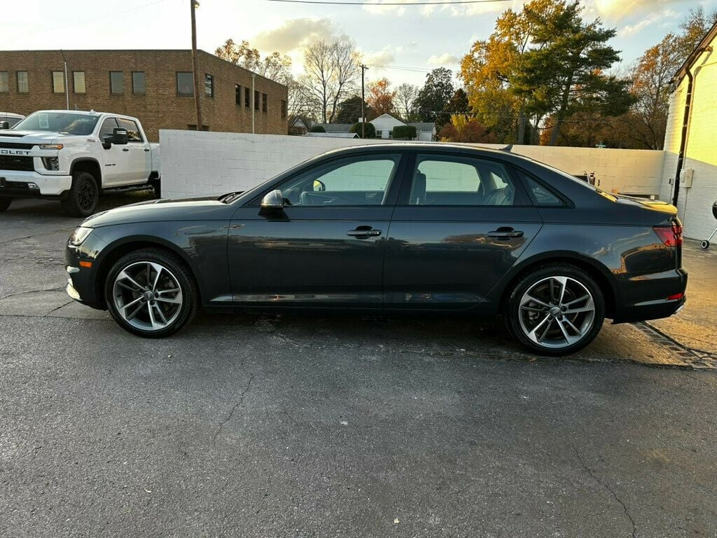 2019 Audi A4 Premium photo 2