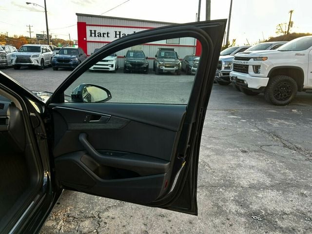 2019 Audi A4 LocalTrade/Titanium/Premium/PushButtonStart/BackupCamera - 22946600 - 19