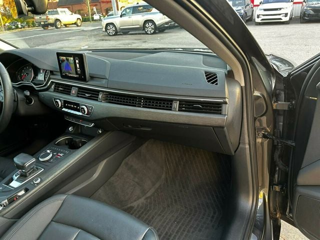 2019 Audi A4 LocalTrade/Titanium/Premium/PushButtonStart/BackupCamera - 22946600 - 21