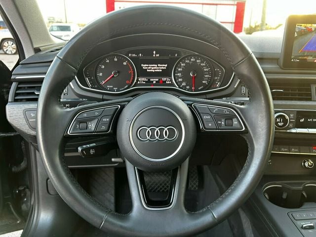 2019 Audi A4 LocalTrade/Titanium/Premium/PushButtonStart/BackupCamera - 22946600 - 23