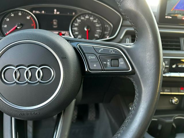 2019 Audi A4 LocalTrade/Titanium/Premium/PushButtonStart/BackupCamera - 22946600 - 25