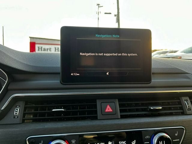 2019 Audi A4 LocalTrade/Titanium/Premium/PushButtonStart/BackupCamera - 22946600 - 27