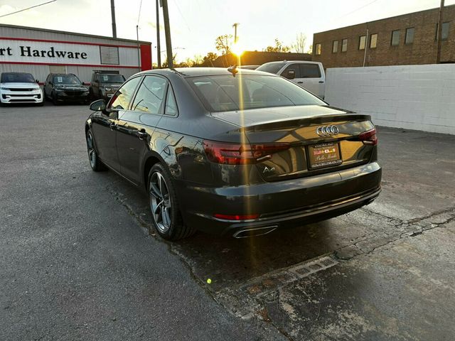 2019 Audi A4 LocalTrade/Titanium/Premium/PushButtonStart/BackupCamera - 22946600 - 2