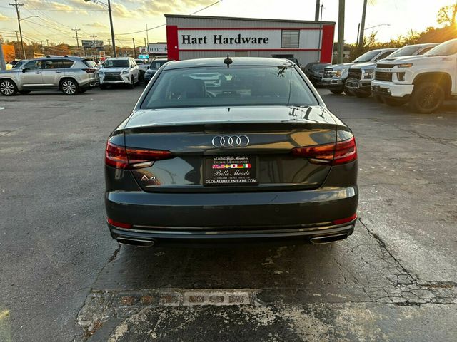 2019 Audi A4 LocalTrade/Titanium/Premium/PushButtonStart/BackupCamera - 22946600 - 3