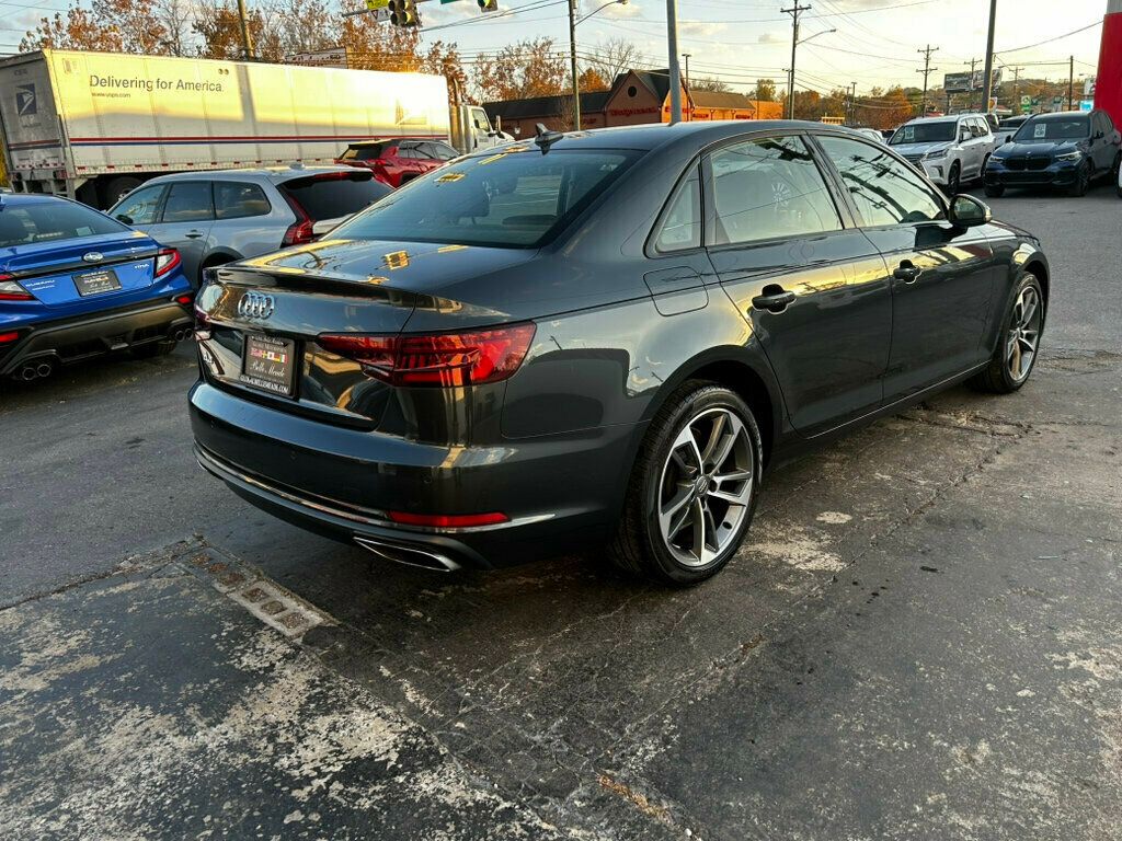 2019 Audi A4 LocalTrade/Titanium/Premium/PushButtonStart/BackupCamera - 22946600 - 4