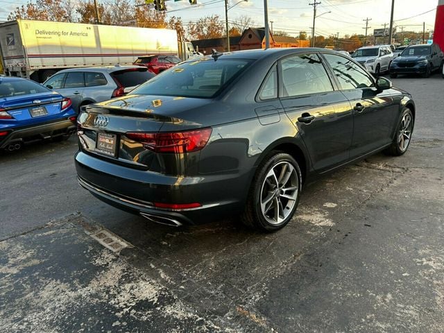 2019 Audi A4 LocalTrade/Titanium/Premium/PushButtonStart/BackupCamera - 22946600 - 4