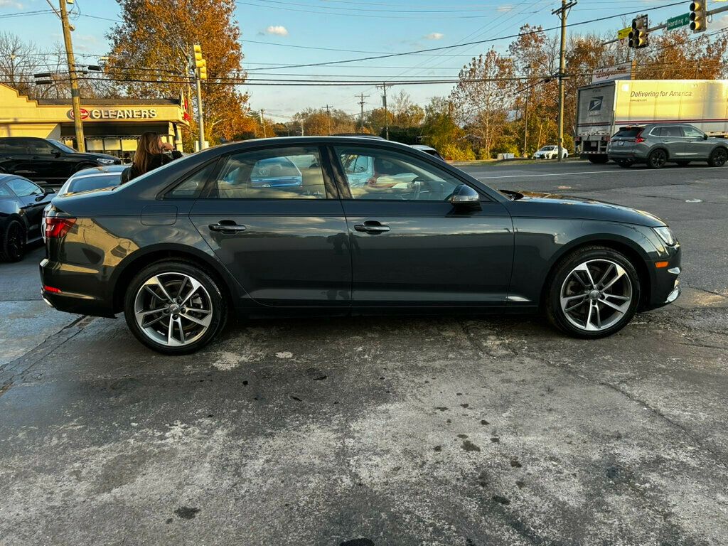 2019 Audi A4 LocalTrade/Titanium/Premium/PushButtonStart/BackupCamera - 22946600 - 5