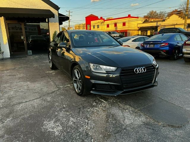 2019 Audi A4 LocalTrade/Titanium/Premium/PushButtonStart/BackupCamera - 22946600 - 6