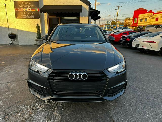 2019 Audi A4 LocalTrade/Titanium/Premium/PushButtonStart/BackupCamera - 22946600 - 7
