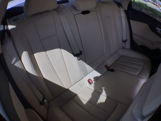 2019 Audi A4 PREMIUM - 22417854 - 21