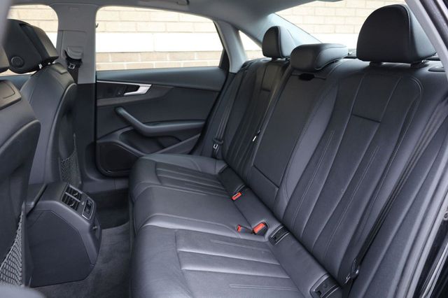 2019 Audi A4 Premium - 23066041 - 19