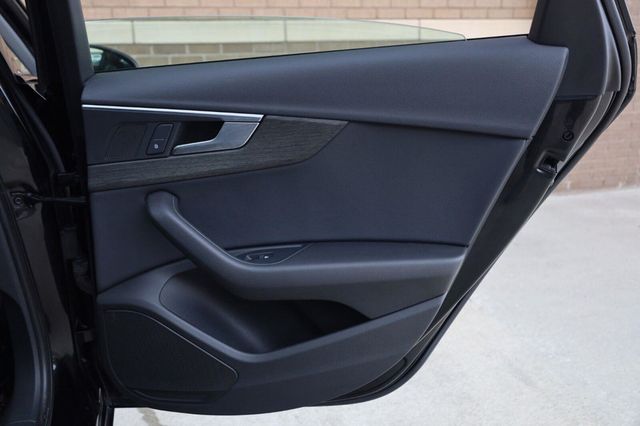 2019 Audi A4 Premium - 23066041 - 20
