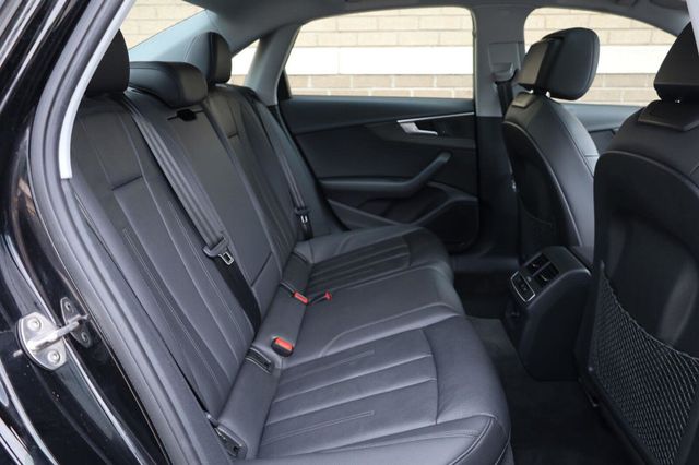 2019 Audi A4 Premium - 23066041 - 22