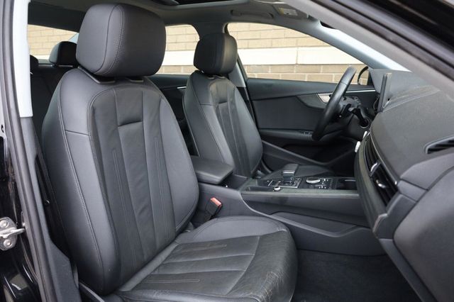 2019 Audi A4 Premium - 23066041 - 25