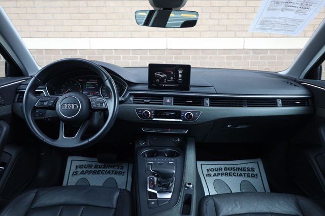 2019 Audi A4 Premium - 23066041 - 27