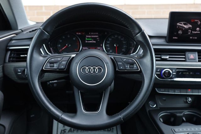 2019 Audi A4 Premium - 23066041 - 28
