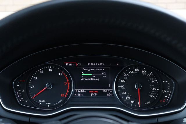 2019 Audi A4 Premium - 23066041 - 45
