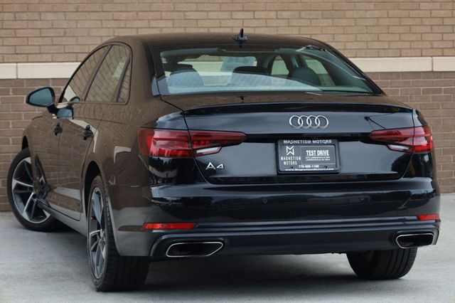 2019 Audi A4 Premium - 23066041 - 6