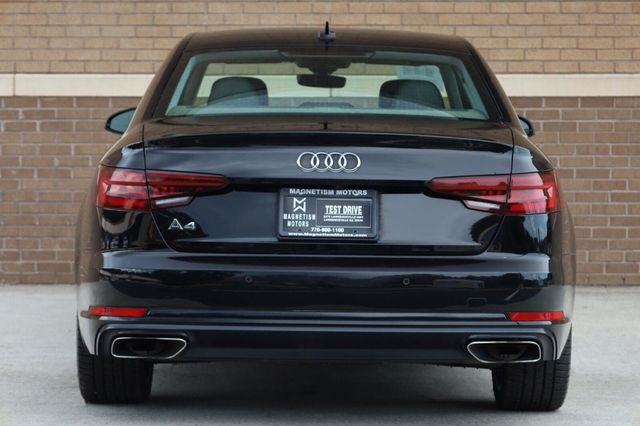 2019 Audi A4 Premium - 23066041 - 7