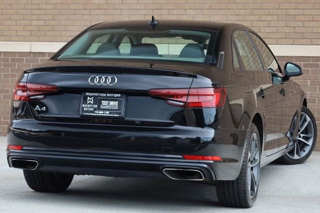 2019 Audi A4 Premium - 23066041 - 8