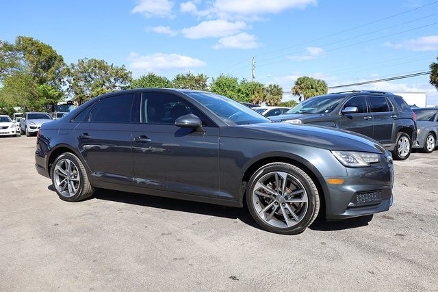 2019 AUDI A4 Premium 40 TFSI - 22756616 - 0