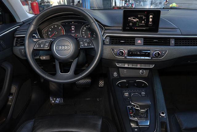 2019 AUDI A4 Premium 40 TFSI - 22756616 - 18