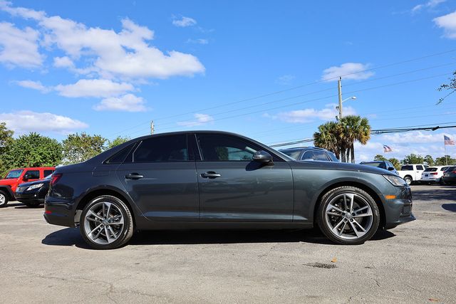 2019 AUDI A4 Premium 40 TFSI - 22756616 - 36