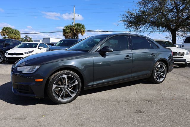 2019 AUDI A4 Premium 40 TFSI - 22756616 - 3