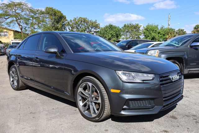 2019 AUDI A4 Premium 40 TFSI - 22756616 - 4