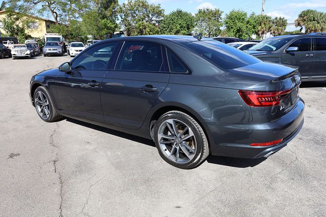 2019 AUDI A4 Premium 40 TFSI - 22756616 - 5