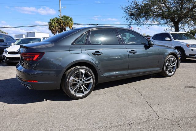 2019 AUDI A4 Premium 40 TFSI - 22756616 - 6