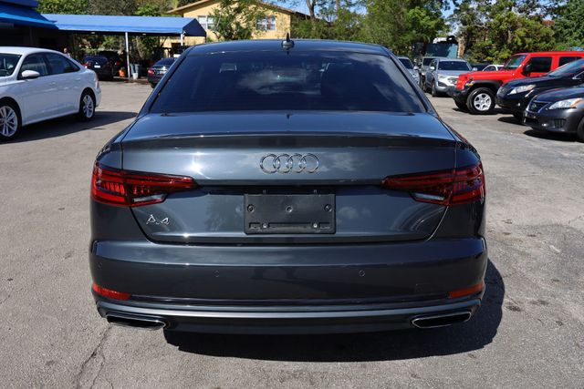 2019 AUDI A4 Premium 40 TFSI - 22756616 - 8