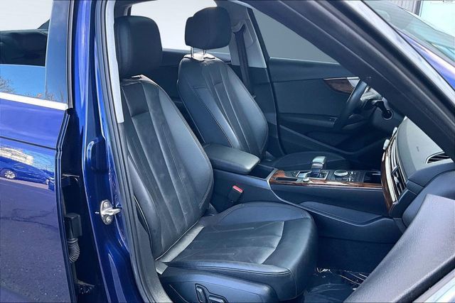 2019 Audi A4 Premium 45 TFSI quattro - 22947128 - 12