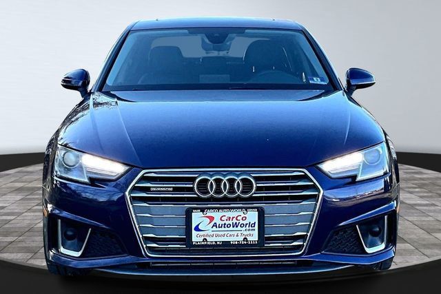 2019 Audi A4 Premium 45 TFSI quattro - 22947128 - 1