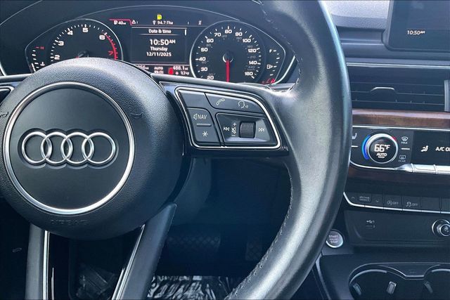 2019 Audi A4 Premium 45 TFSI quattro - 22947128 - 21