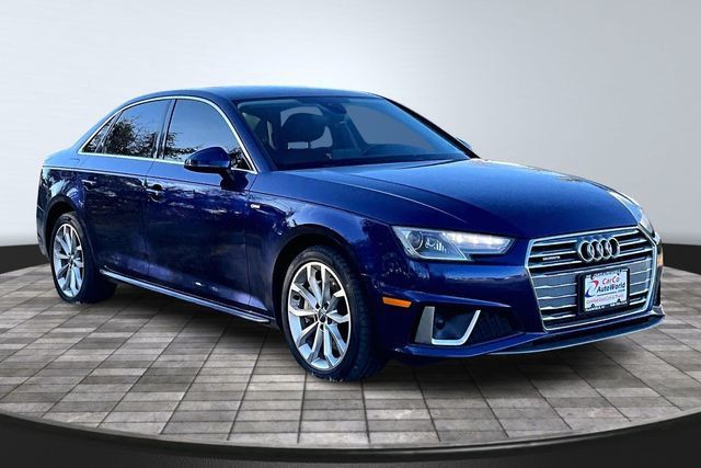 2019 Audi A4 Premium 45 TFSI quattro - 22947128 - 2