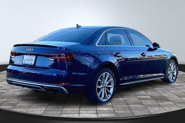 2019 Audi A4 Premium 45 TFSI quattro - 22947128 - 4