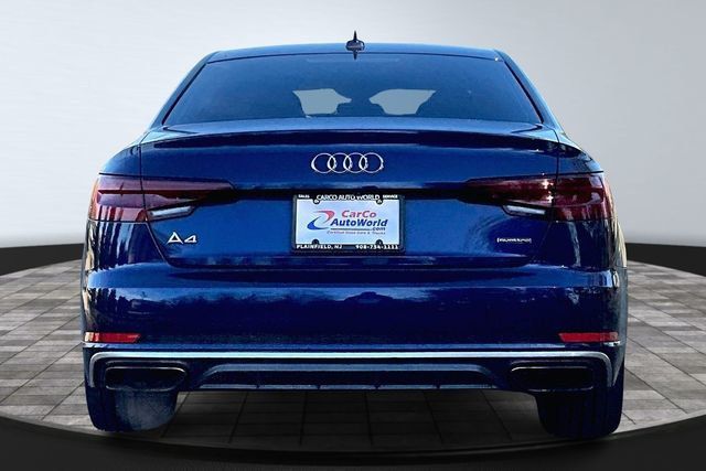2019 Audi A4 Premium 45 TFSI quattro - 22947128 - 5