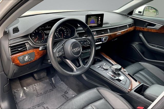 2019 Audi A4 Premium 45 TFSI quattro - 23063509 - 10