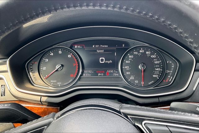 2019 Audi A4 Premium 45 TFSI quattro - 23063509 - 22