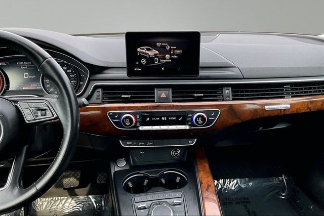 2019 Audi A4 Premium 45 TFSI quattro - 23063509 - 23