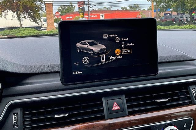 2019 Audi A4 Premium 45 TFSI quattro - 23063509 - 25