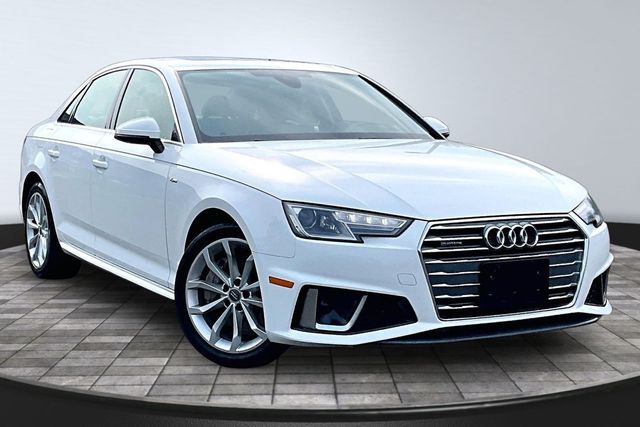 2019 Audi A4 Premium 45 TFSI quattro - 23063509 - 2