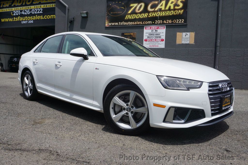 2019 Audi A4 Premium 45 TFSI quattro CARPLAY REAR CAMERA HEATED SEATS  - 23042584 | Video 1